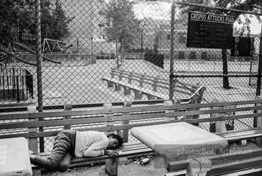 The Bedford Stuyvesant ghetto,  Brooklyn,  New York City.  1963