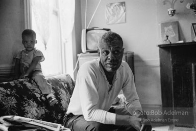 The Bedford Stuyvesant ghetto,  Brooklyn,  New York City.  1963