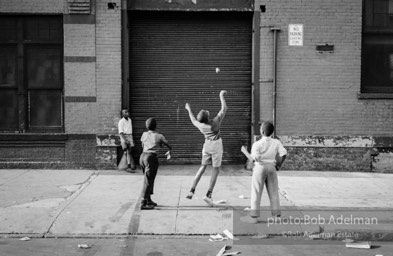 The Bedford Stuyvesant ghetto,  Brooklyn,  New York City.  1963