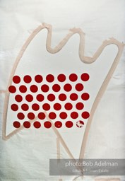 photo©Bob Adelman estate. Artwork©Estate of Roy Lichtenstein.