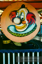 Coney Island, 1976.