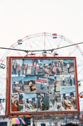 Coney Island, 1976.