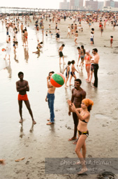 Coney Island, 1976.