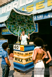 Coney Island, 1976.