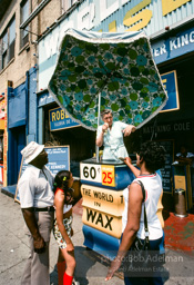 Coney Island, 1976.