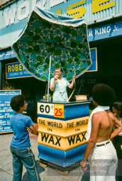 Coney Island, 1976.