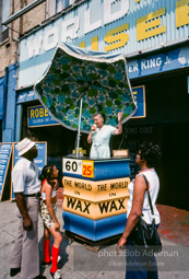 Coney Island, 1976.