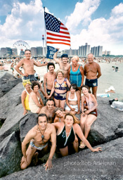 Coney Island, 1976.