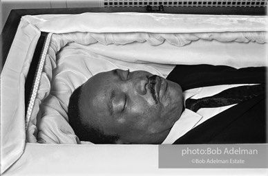 King funeral,  Atlanta,  Georgia.  1968