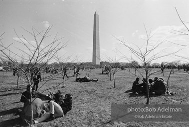 Moratorium Day. Washington, D.C., November 15th, 1969.