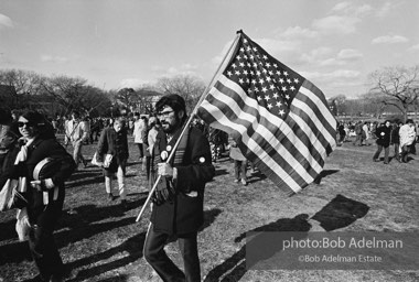 Moratorium Day. Washington, D.C., November 15th, 1969.