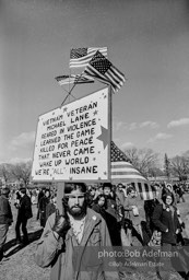 Moratorium Day. Washington, D.C., November 15th, 1969.