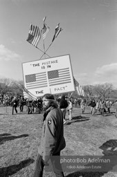 Moratorium Day. Washington, D.C., November 15th, 1969.