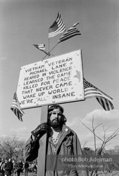 Moratorium Day. Washington, D.C., November 15th, 1969.