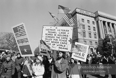 Moratorium Day. Washington, D.C., November 15th, 1969.