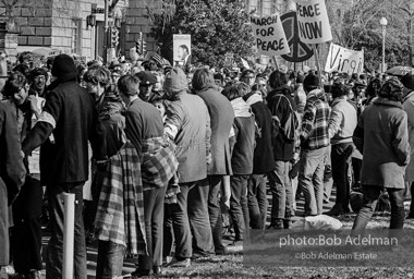 Moratorium Day. Washington, D.C., November 15th, 1969.