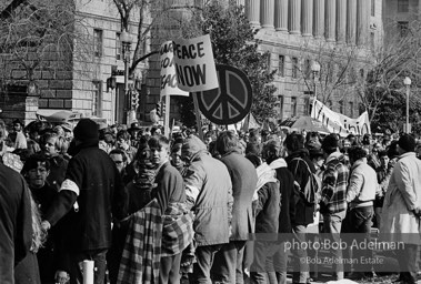 Moratorium Day. Washington, D.C., November 15th, 1969.