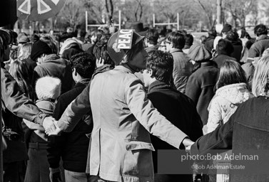 Moratorium Day. Washington, D.C., November 15th, 1969.