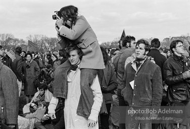 Moratorium Day. Washington, D.C., November 15th, 1969.