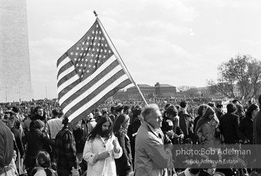 Moratorium Day. Washington, D.C., November 15th, 1969.