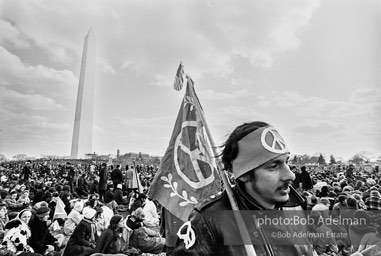 Moratorium Day. Washington, D.C., November 15th, 1969.