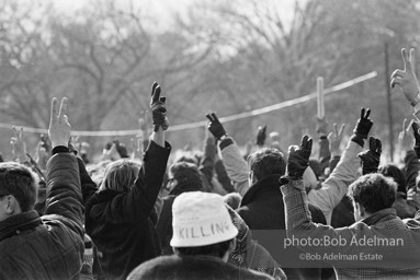 Moratorium Day. Washington, D.C., November 15th, 1969.