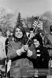 Moratorium Day. Washington, D.C., November 15th, 1969.