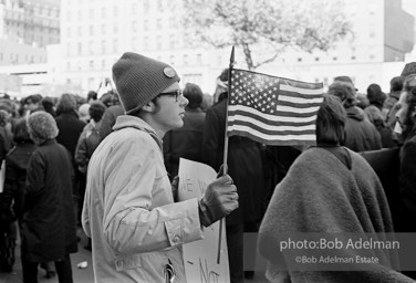 Moratorium Day. Washington, D.C., November 15th, 1969.