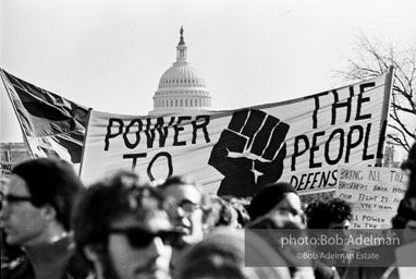 Moratorium Day. Washington, D.C., November 15th, 1969.