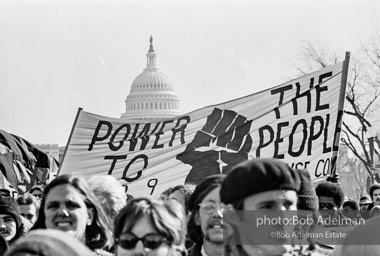 Moratorium Day. Washington, D.C., November 15th, 1969.