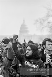 Moratorium Day. Washington, D.C., November 15th, 1969.