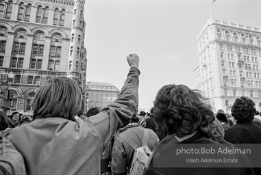 Moratorium Day. Washington, D.C., November 15th, 1969.