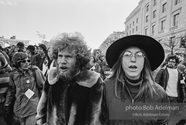 Moratorium Day. Washington, D.C., November 15th, 1969.