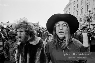 Moratorium Day. Washington, D.C., November 15th, 1969.