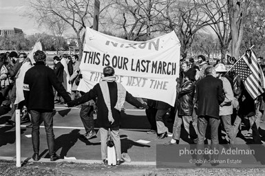 Moratorium Day. Washington, D.C., November 15th, 1969.