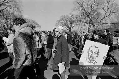 Moratorium Day. Washington, D.C., November 15th, 1969.