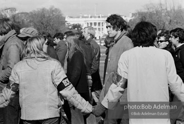 Moratorium Day. Washington, D.C., November 15th, 1969.