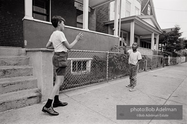 1968. Queens, New YorkSouth Jamaica, Queens, N.Y. 1968