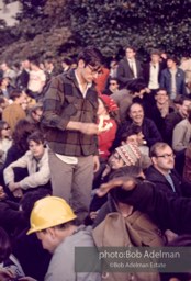 Pentagon Protests. Protest against the war in vietnam. Washington DC, 1968