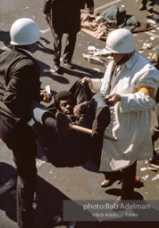 Pentagon Protests. Protest against the war in vietnam. Washington DC, 1968