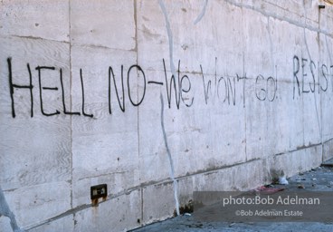 Pentagon Protests. Protest against the war in vietnam. Washington DC, 1968