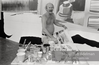 James Rosenquist- 