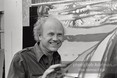 James Rosenquist- 