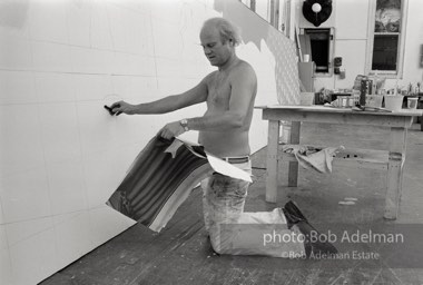 James Rosenquist- 