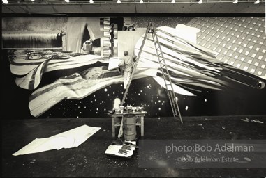 James Rosenquist- 