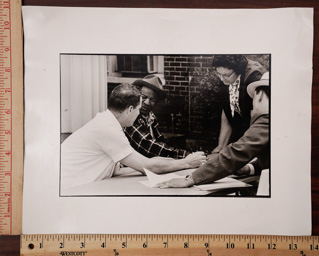SGFB print. New York era print.