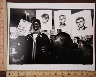 SGFB print. New York era print.
