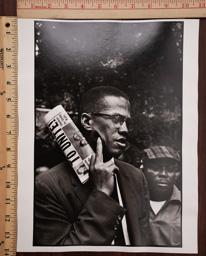 SGFB print. New York era print.