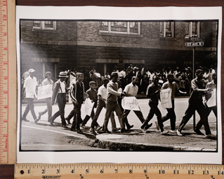 SGFB print. New York era print.