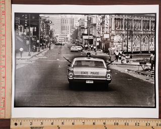 SGFB print. New York era print.